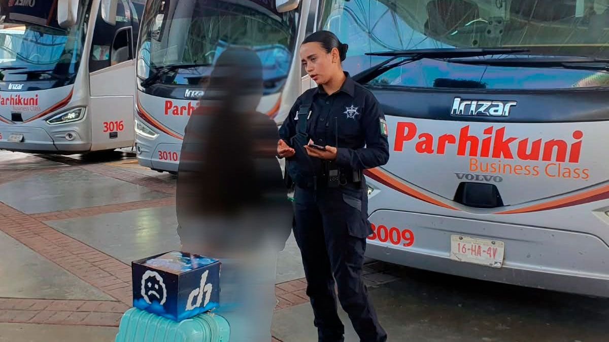 Localizan en Morelia a adolescente reportada como desaparecida en Mazatlán