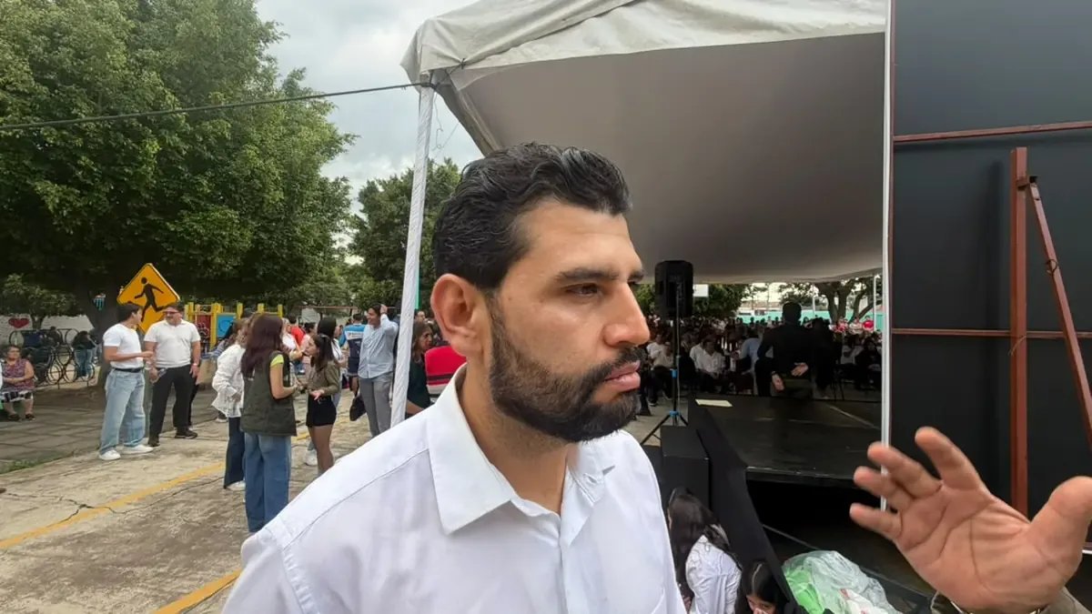 Octavio Ocampo espera 2 mil asistentes en su informe en Morelia