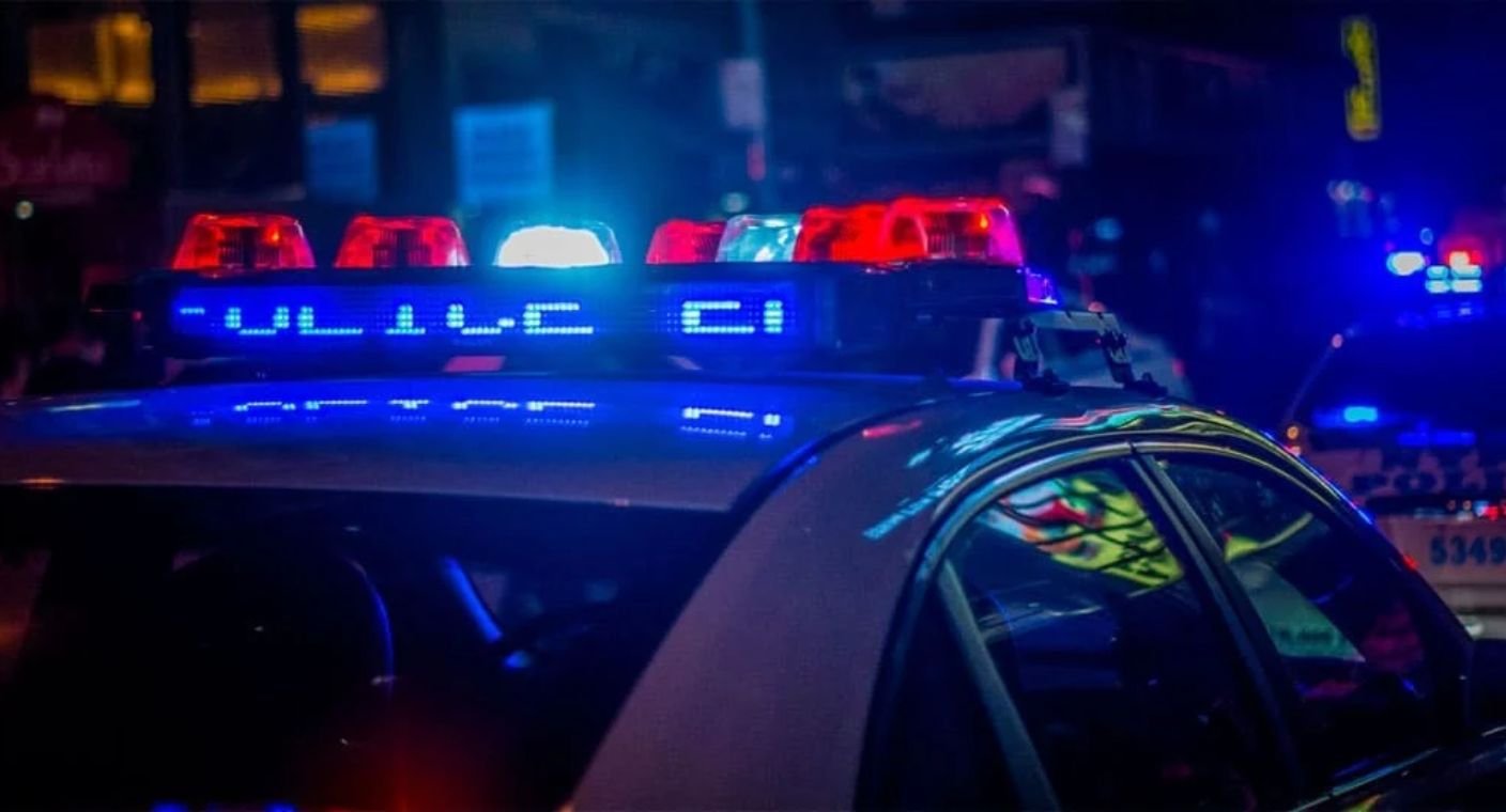 Detienen a hombre con un cuchillo de 23 cm en plena vía pública en Hermosillo
