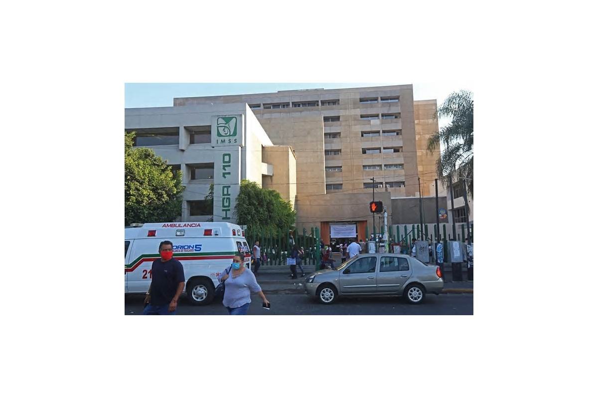 IMSS restablece servicio de Hemodiálisis del Hospital General Regional de Guadalajara