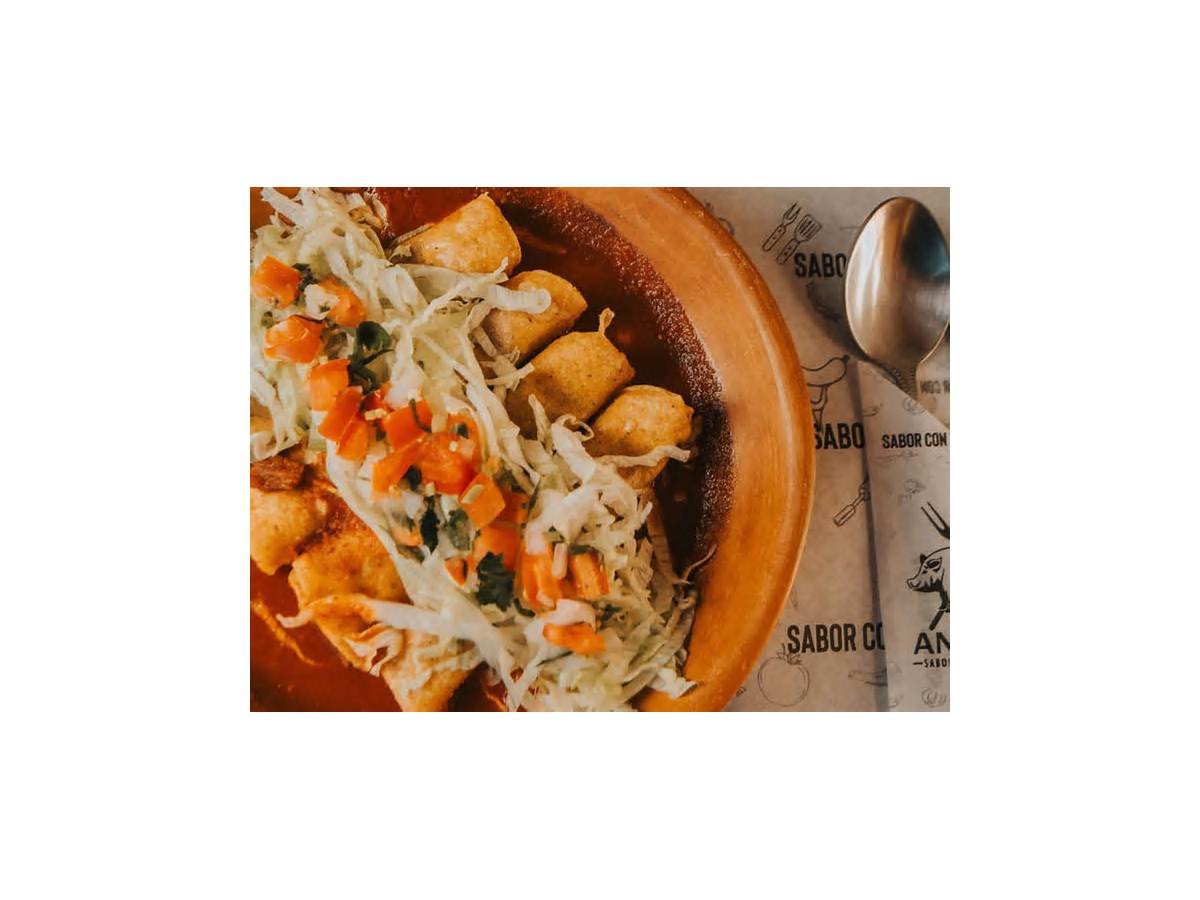 Cómo preparar enchiladas michoacanas: el platillo típico de Morelia usando ingredientes originales