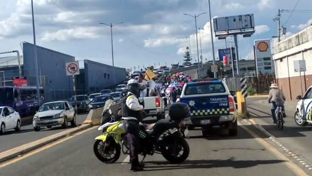 Personal de IMSS Irapuato continúa protestas por falta de insumos y salarios