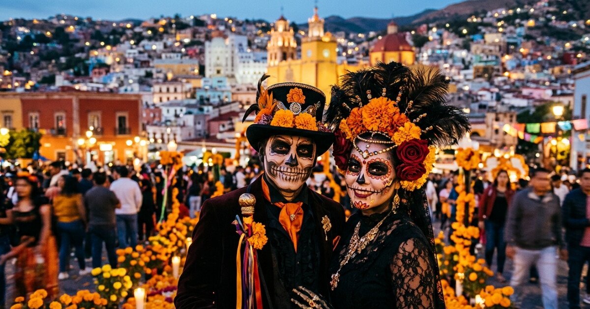 Festival del Día de Muertos 2026 en Guanajuato: fechas, actividades por día y país invitado