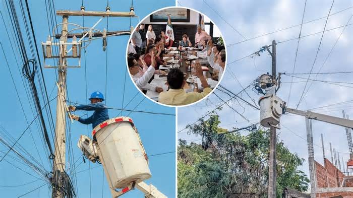 Aprueba Cabildo de Veracruz rescisión del contrato de concesión de alumbrado público a Wardenclyffe