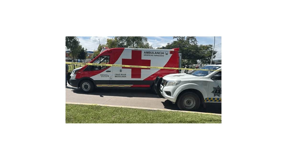 Choque entre dos camionetas deja cinco heridos en Irapuato; reportan grave a niña de 12 años