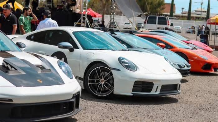 Cuándo es la exhibición de coches 'Papá sobre ruedas en Guadalajara' | Precio de boletos
