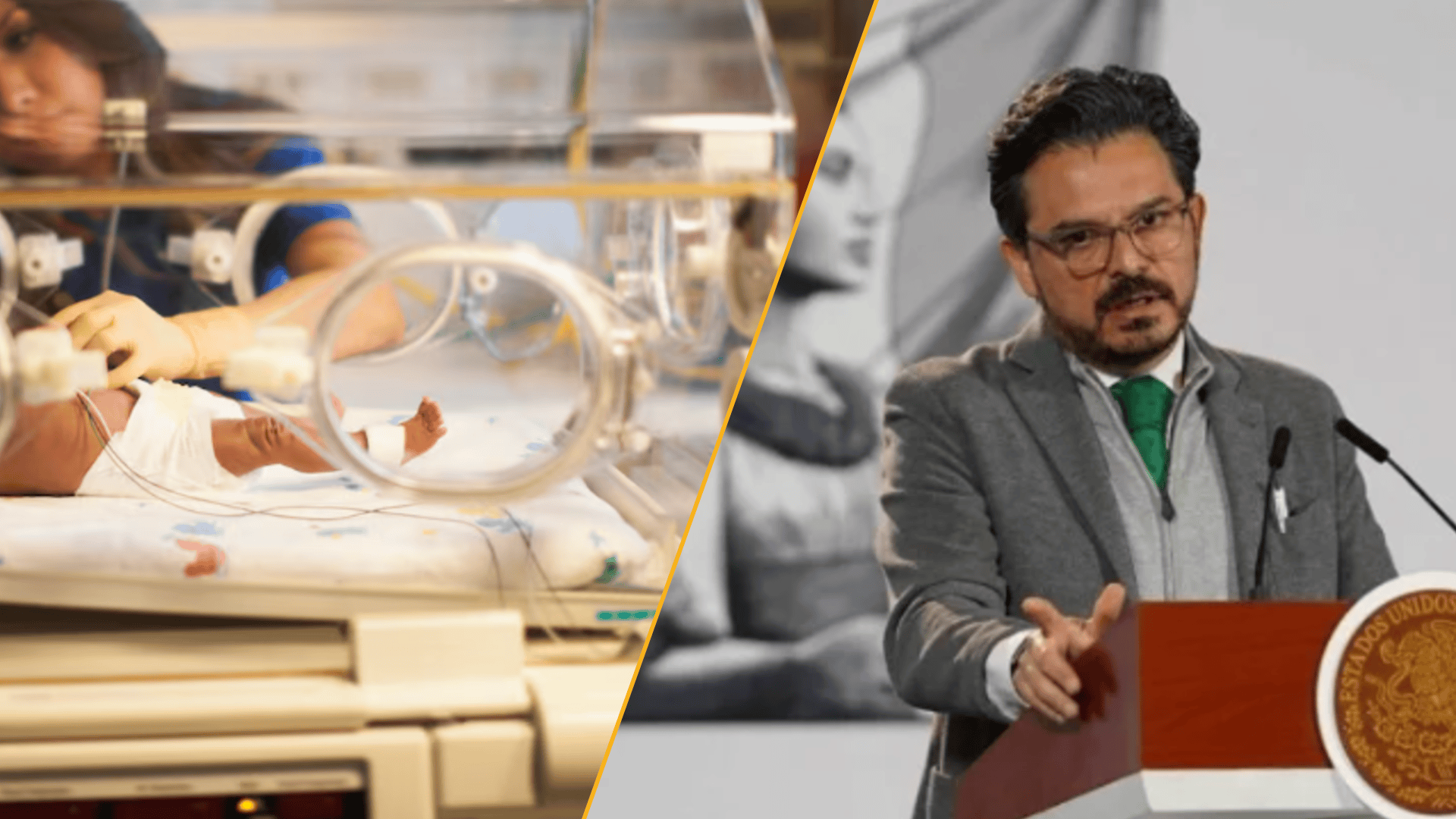 Muerte de bebés en IMSS de Jalisco: México revisará sus unidades neonatales
