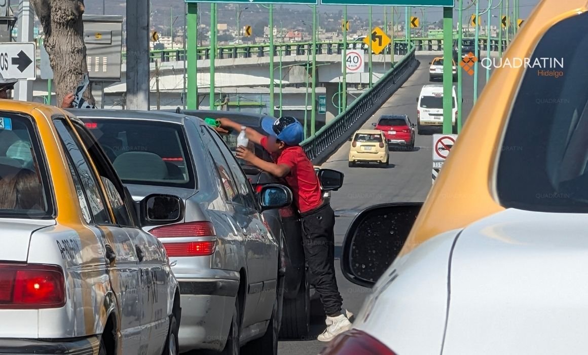 Más de 8 mil menores reciben orientación contra el trabajo infantil en Hidalgo