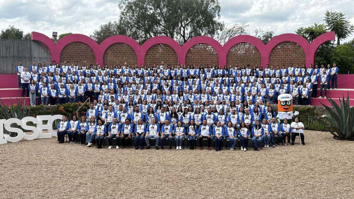 Farmacias ISSEG realizó su 24ª Convención de Ventas en San Miguel de Allende