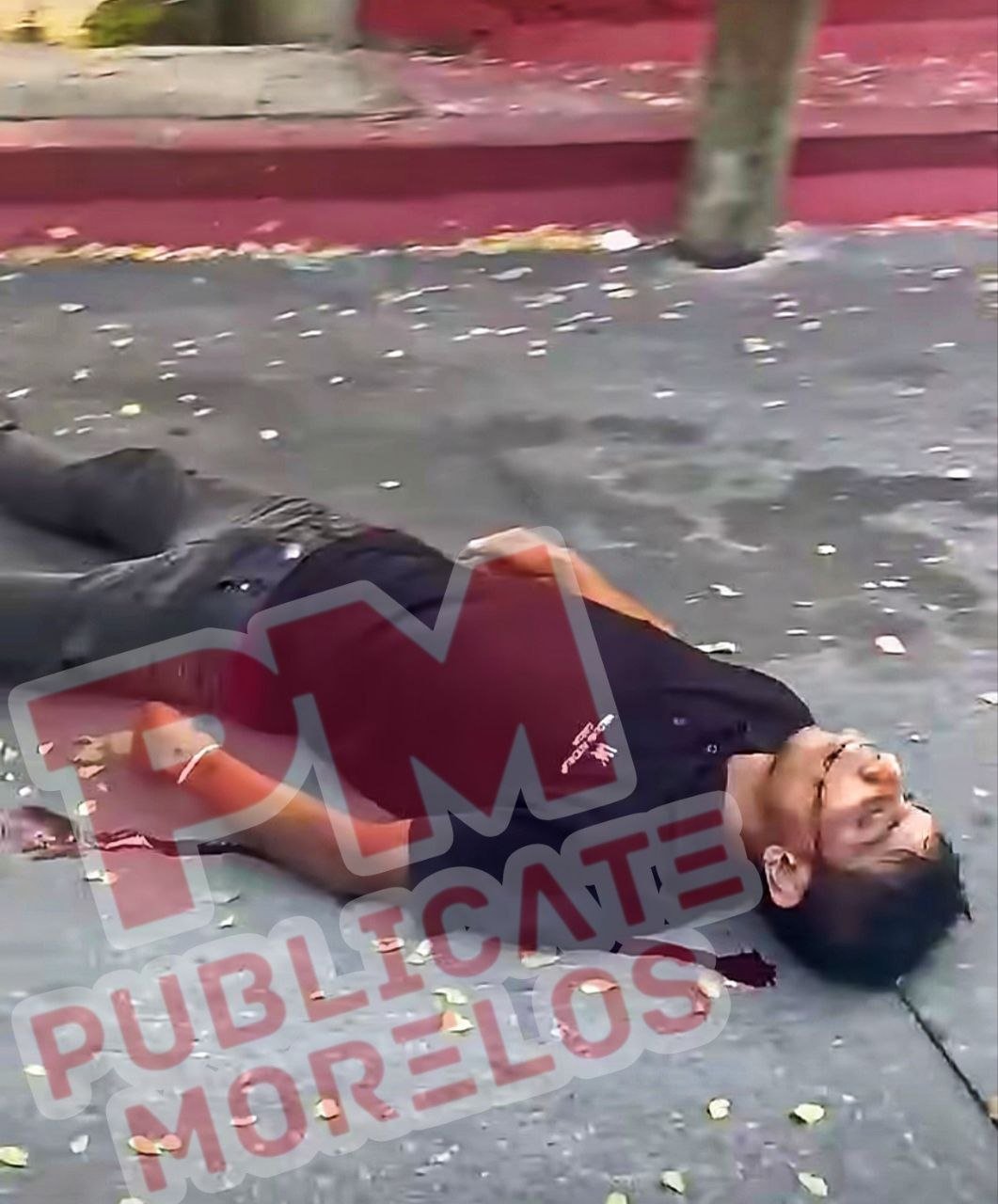 LE QUITAN LA VIDA A BALAZOS A UN HOMBRE EN LA COL.