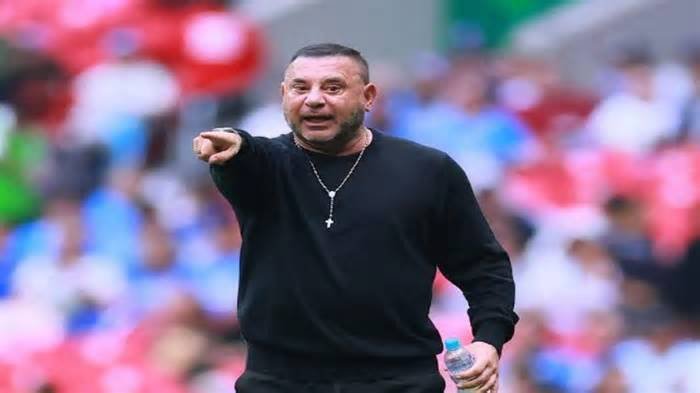 ¿Encontró la solución? Oswaldo Virgen, la apuesta de Antonio Mohamed para sacar a Toluca de la crisis