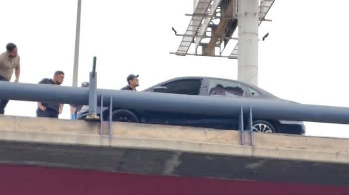 Identifican a los hombres asesinados en avenida Gómez Morín en Monterrey; eran ex policías