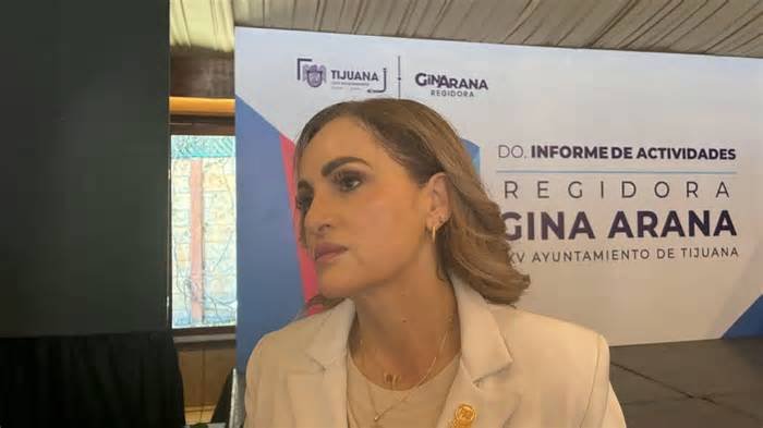 Cuestionan retraso en convenio para retirar postes y cables en Tijuana