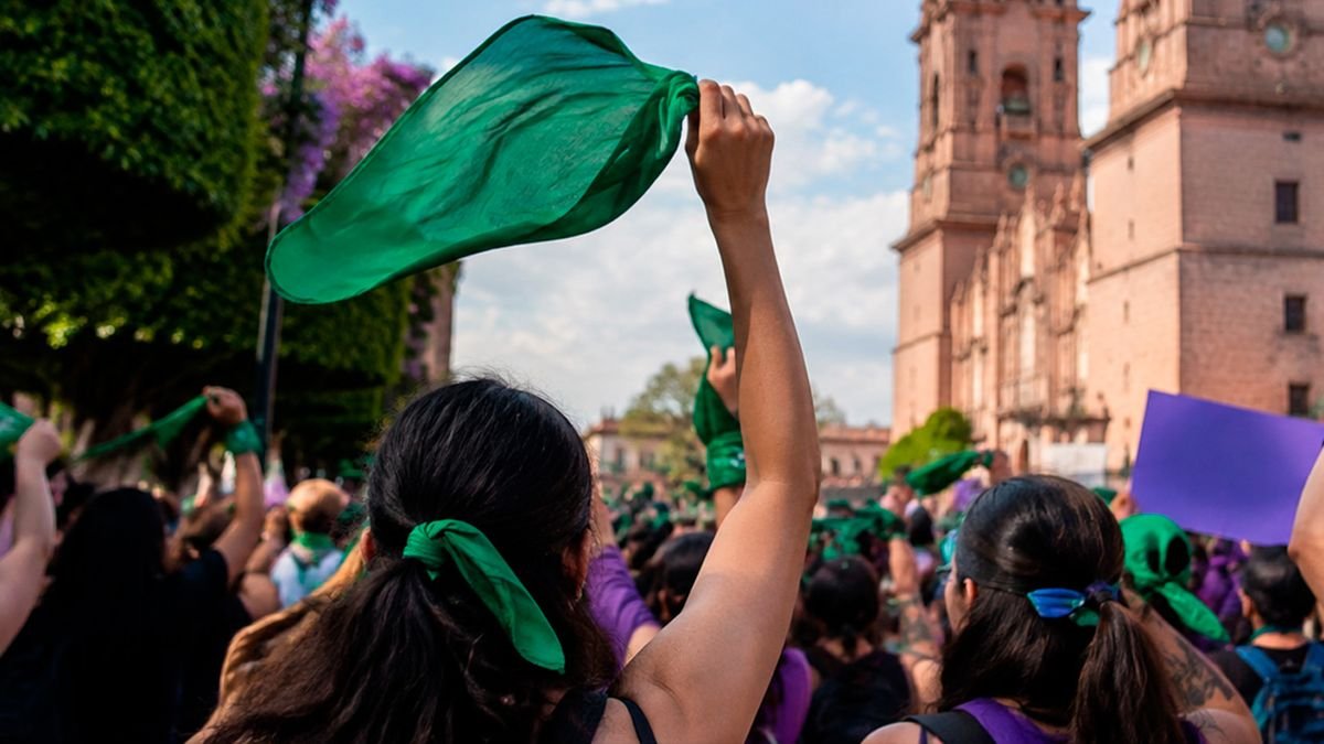 ¿Qué pasará en Morelia por el ? Anuncian actividades por el acceso al aborto