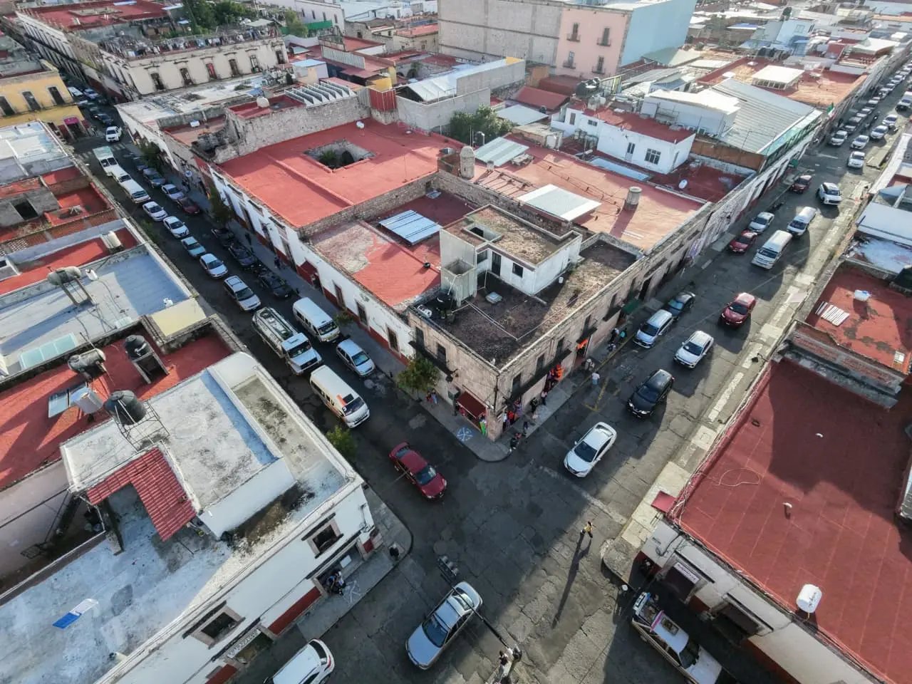 Buscan reducir tráfico y contaminación en Morelia con la reestructuración del transporte público