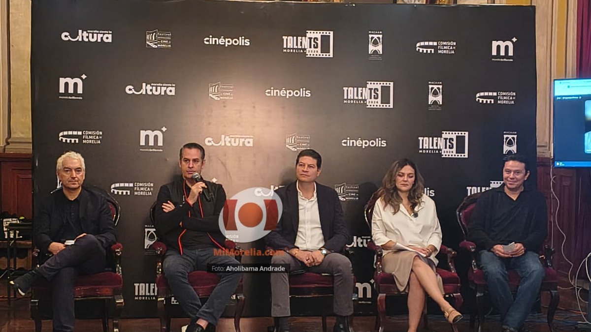 Inicia en Morelia el rodaje de "El conejo rosa"; prevén generación de empleos