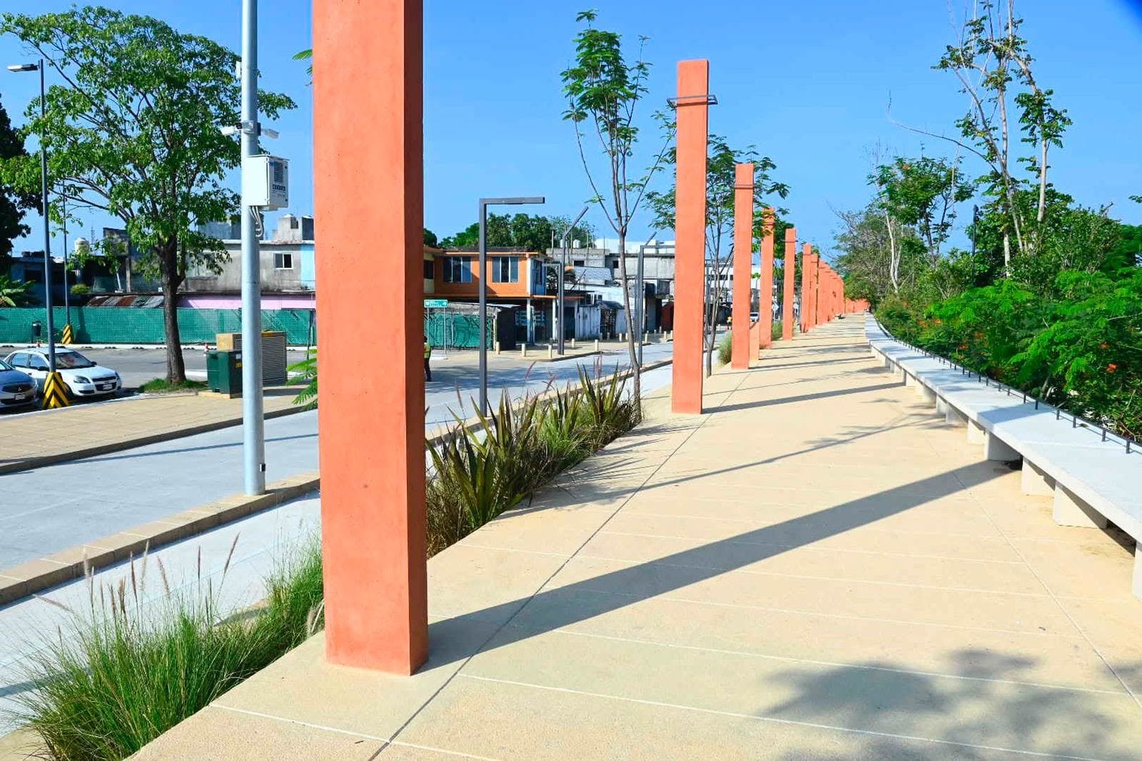 Malecones de Villahermosa pasarían al Gobierno de Tabasco: qué cambiará