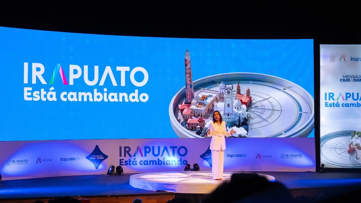 Gobierno estatal destaca inversión superior a 2 mil 463 mdp en obras en Irapuato