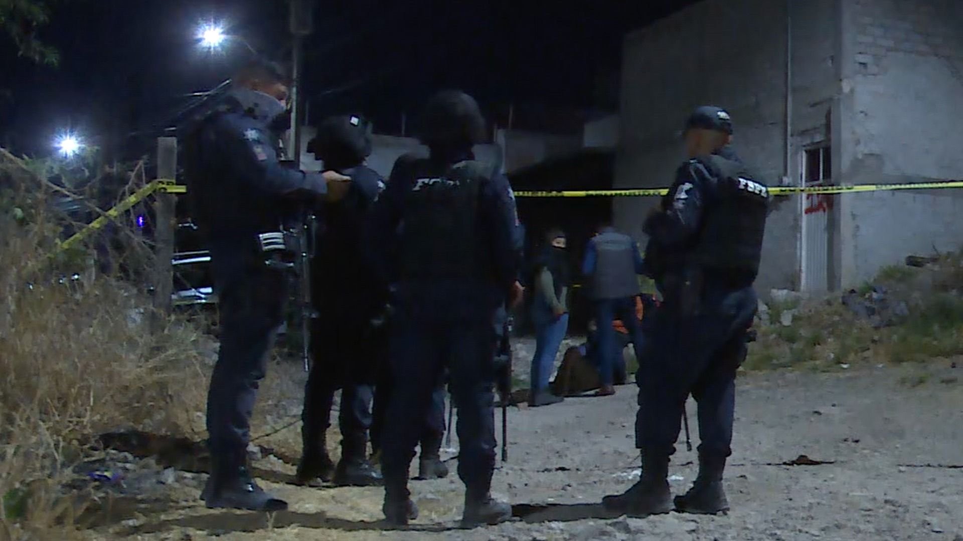 Policía es Asesinado en su Casa en Salamanca, Guanajuato