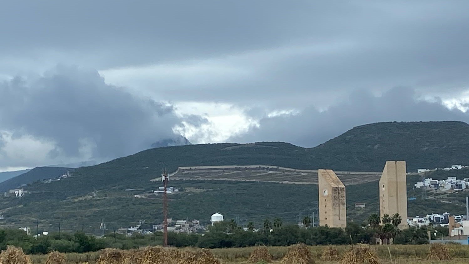 Frente frío pegará a Guanajuato capital: prevén hasta 4 °C en pleno Cervantino
