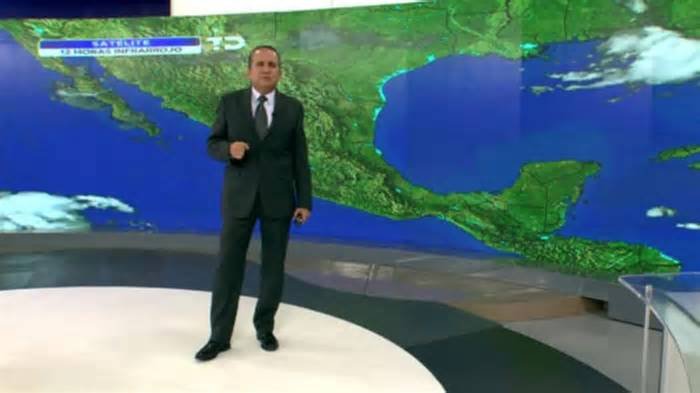 Pronóstico del tiempo para el domingo 25 de octubre en Monterrey