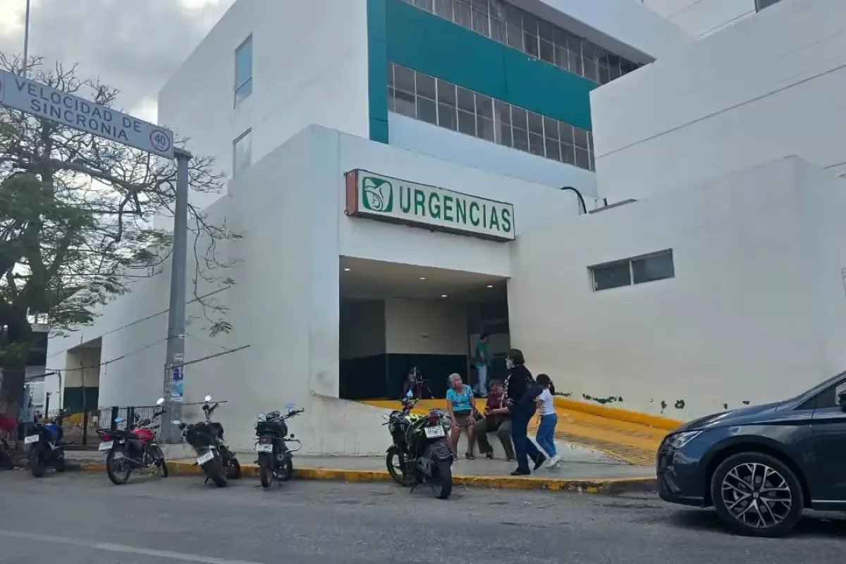 CNDH registra 28 quejas por mala atención médica en Campeche