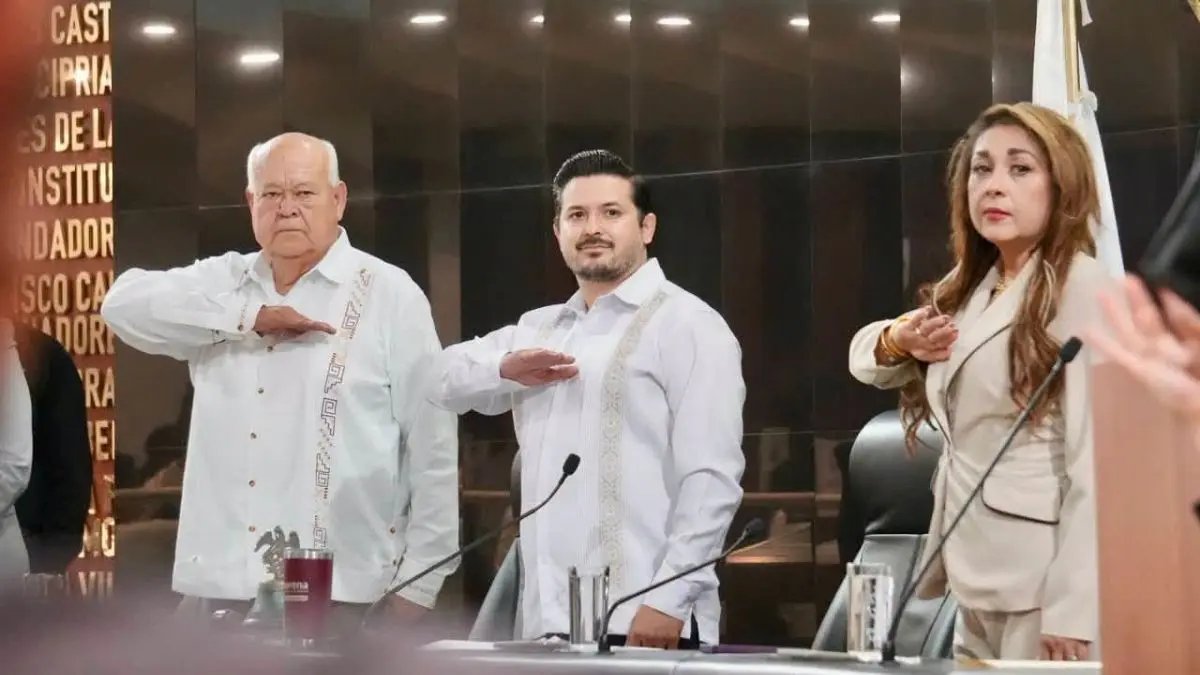 Eduardo Van Wormer confirma que buscará la candidatura de Morena para la alcaldía de La Paz