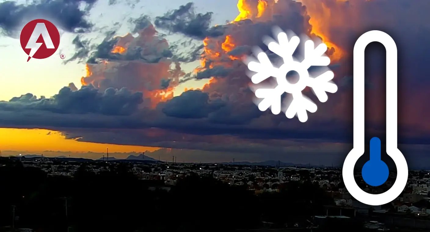 ¡Adiós al calor sofocante! Hermosillo tendrá amaneceres de hasta 18 grados por llegada de aire frío