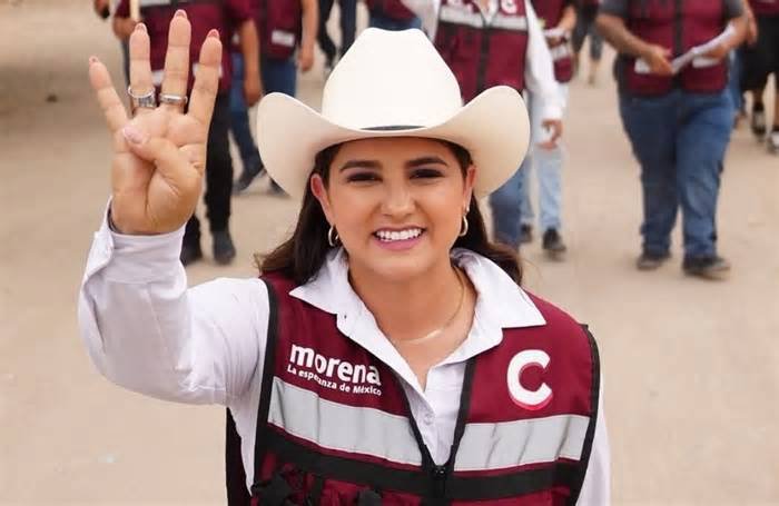 Célida López es elegida por Morena como su coordinadora de la defensa en Hermosillo