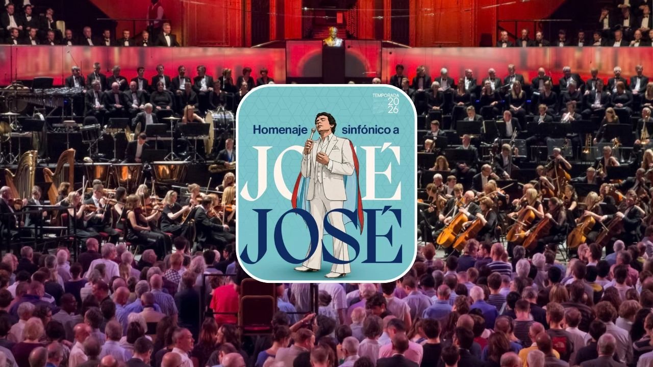 Los éxitos de José José llegan en versión sinfónica a Saltillo: Fecha, BOLETOS y todos los detalles