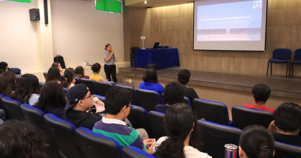 Presentan Atlas Energético de BCS, herramienta de planeación desarrollada con participación de especialistas de la UABCS