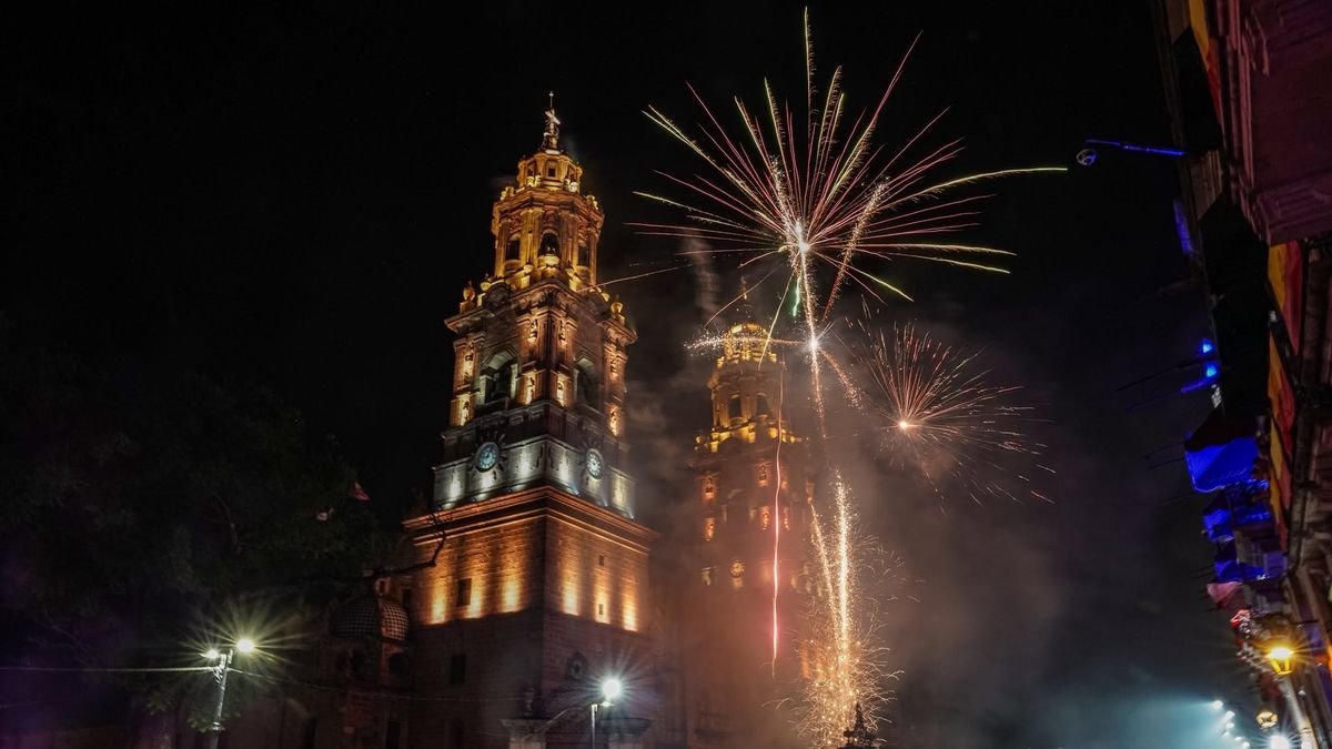 ¡De película! Catedral de Morelia se iluminará al ritmo de famosos soundtracks