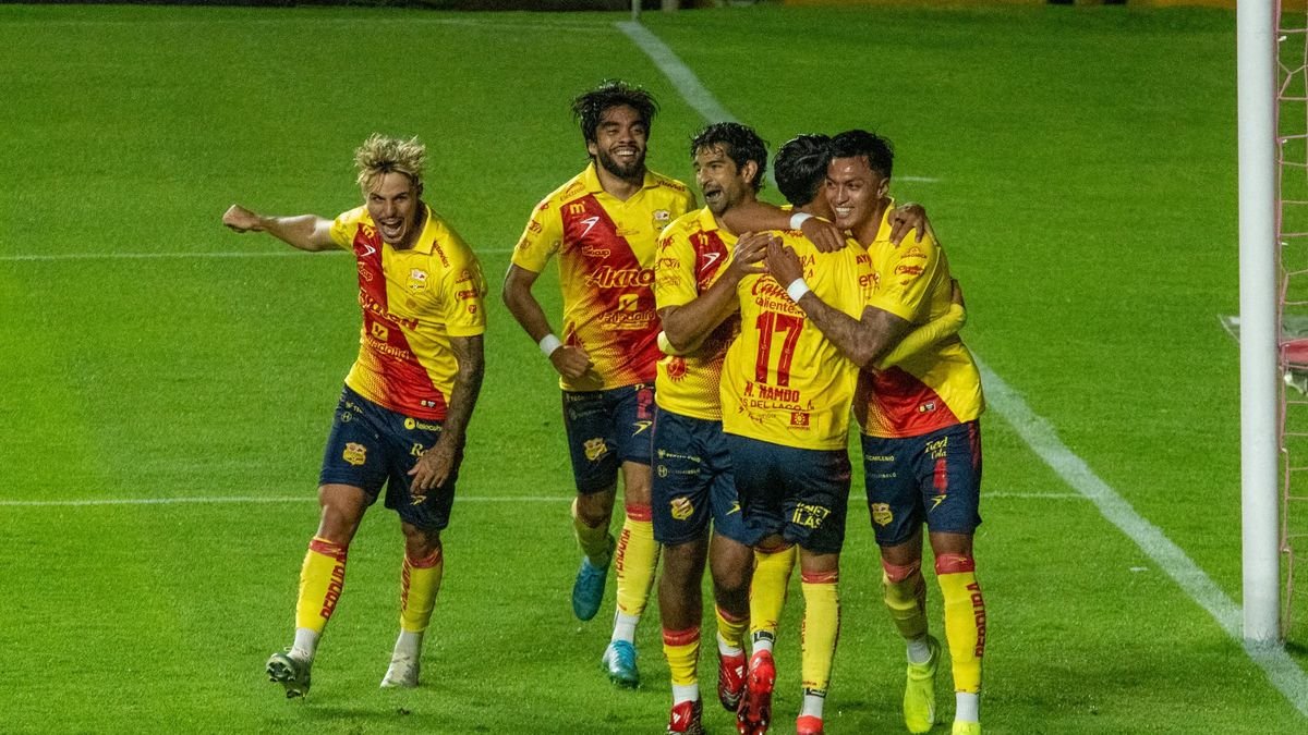 Se le escapa el triunfo al Atlético Morelia; empata 1-1 con Tlaxcala