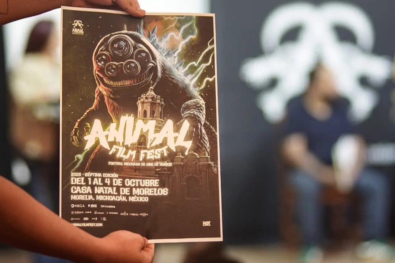 Llega a Morelia la séptima edición del ANIMAL Film Fest con 45 cortometrajes en exhibición