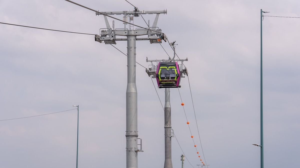 Teleférico de Morelia ofrecerá acceso directo al Zoológico y vistas desde las alturas