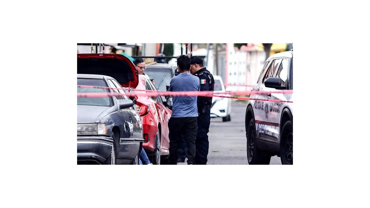 Discute en el tianguis y luego lo matan de un balazo en Bosques de San Sebastián, Puebla