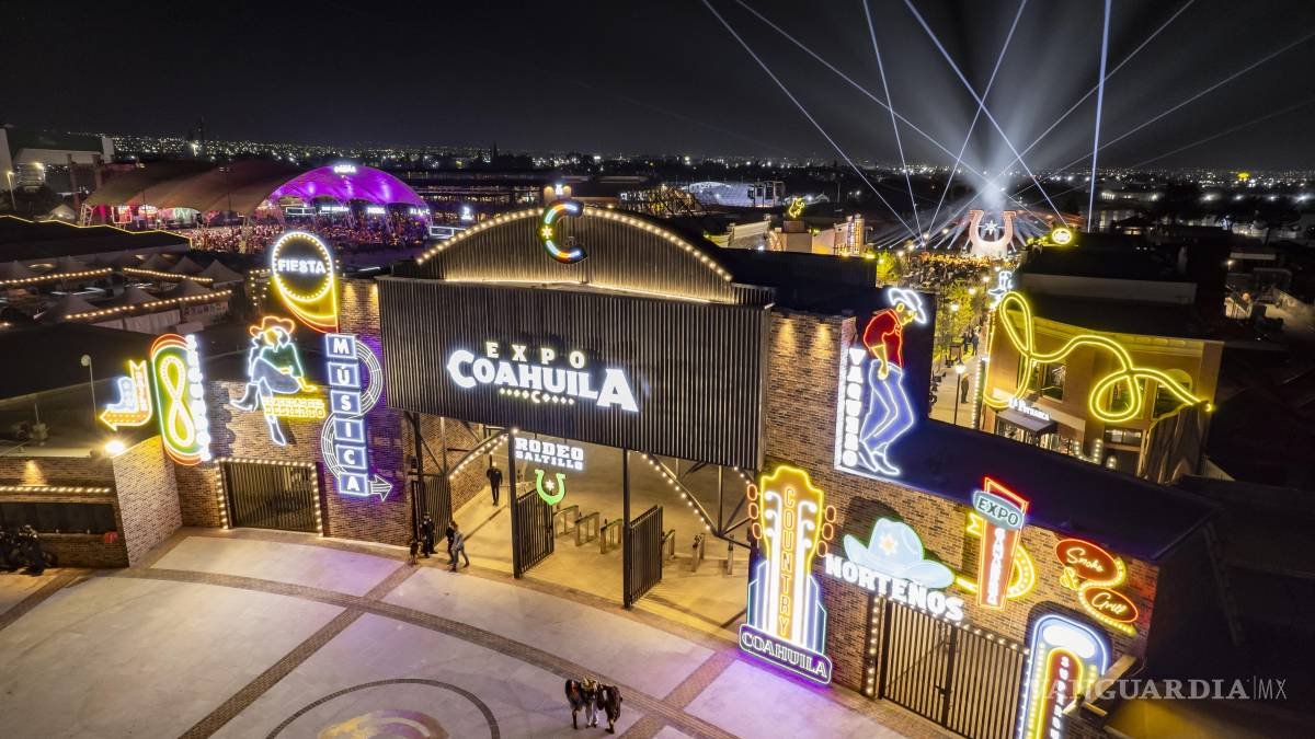 Expo Coahuila 2026: La Feria de Saltillo renace con fuerza