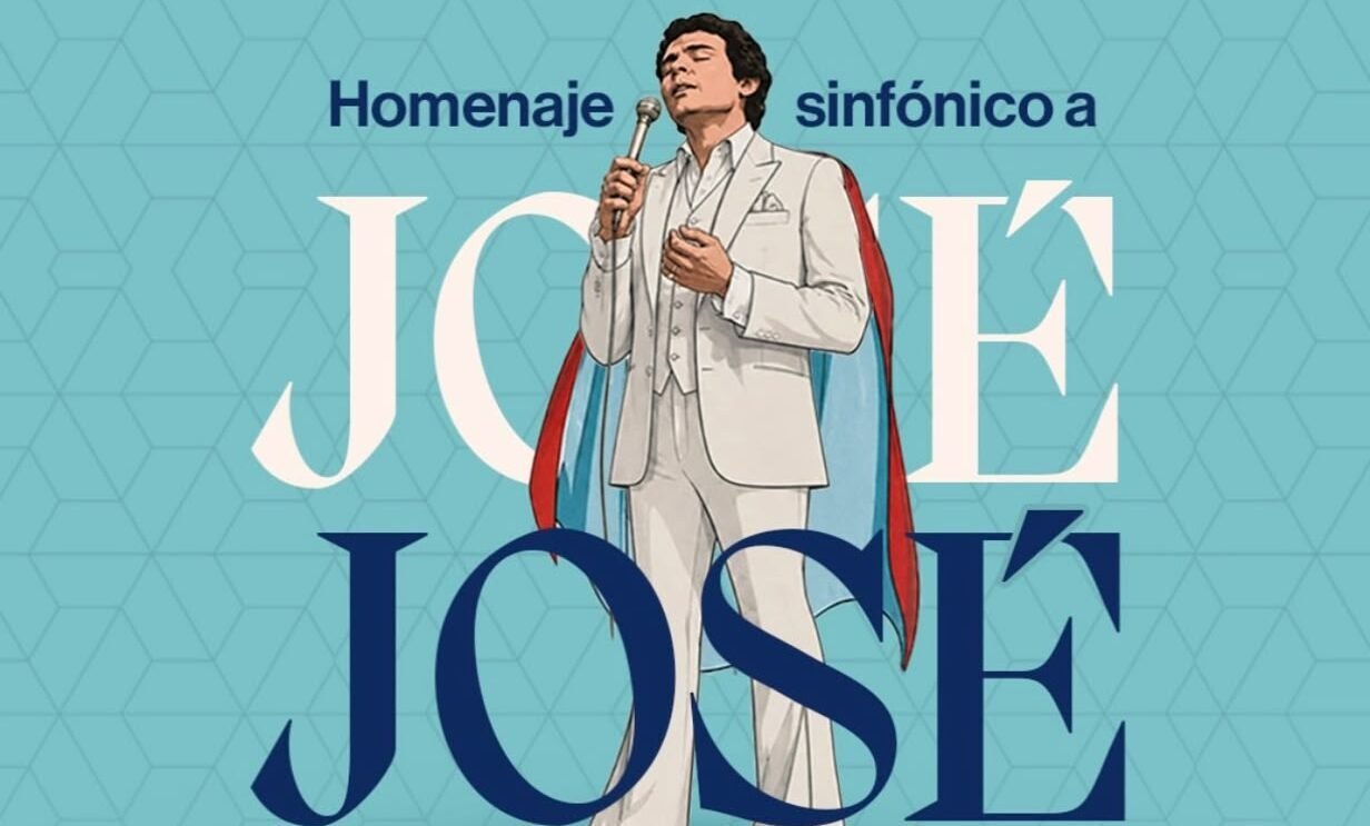 Orquesta Filarmónica del Desierto rendirá homenaje sinfónico a José José en Saltillo