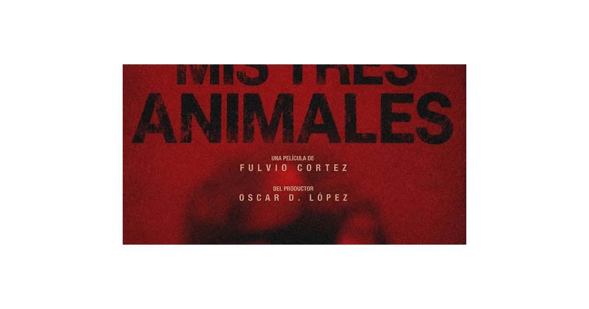“Mis Tres Animales”: el corrido de Los Tucanes de Tijuana se convierte en película