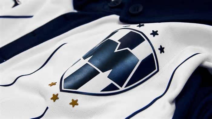 Rayados presenta su nuevo jersey alternativo para el Apertura 2026 inspirado en el acordeón