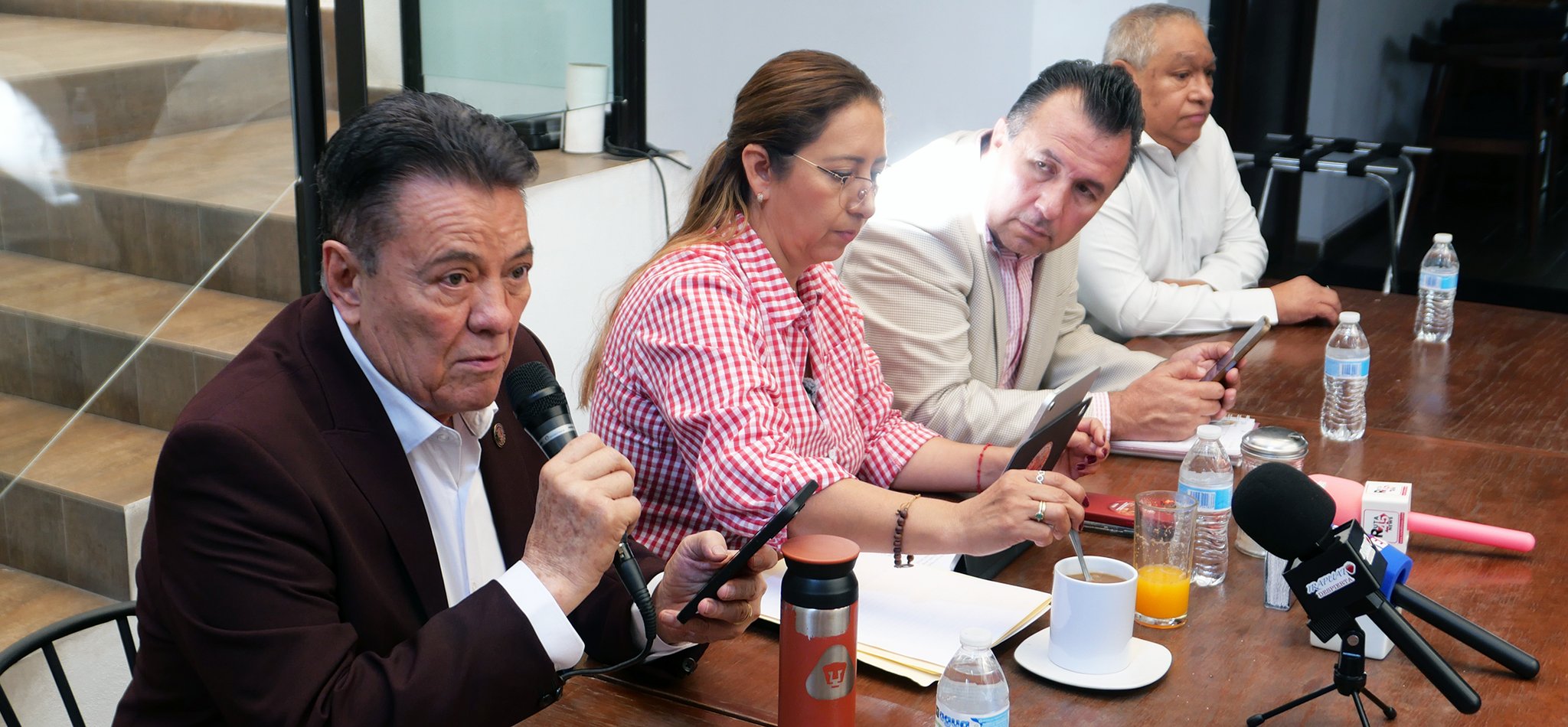 MORENA NO DESCARTA CANDIDATURA DE UNIDAD EN IRAPUATO RUMBO A 2027