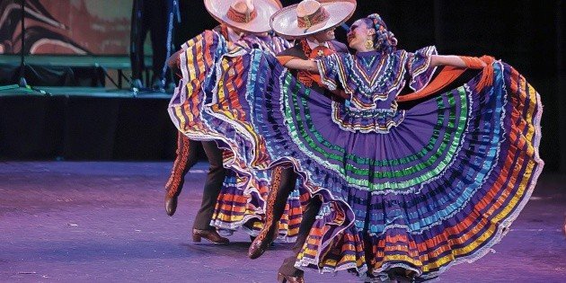 De Jalisco a Yucatán: México baila en el Teatro Degollado