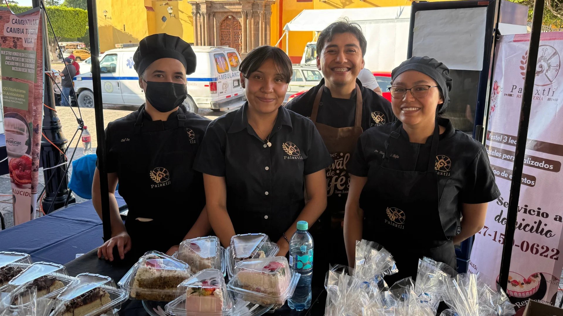 Primer Festival del Café convoca más de 20 mil asistentes en San Juan del Río