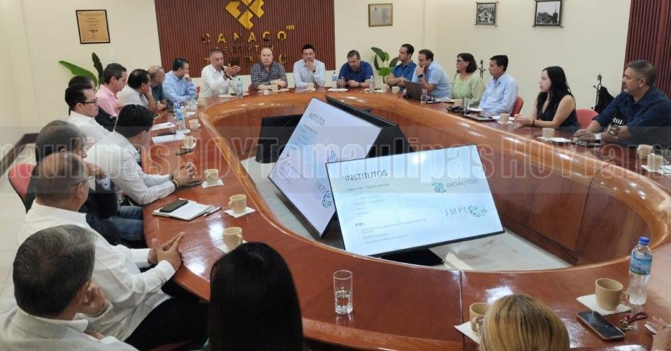 Negocios de Tampico revisan pagos por derechos de autor