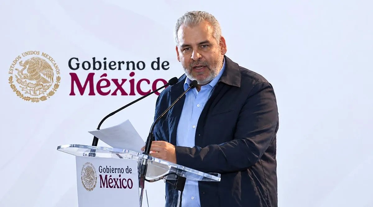 Bedolla destaca Plan Michoacán y respaldo de Sheinbaum durante informe presidencial en Morelia