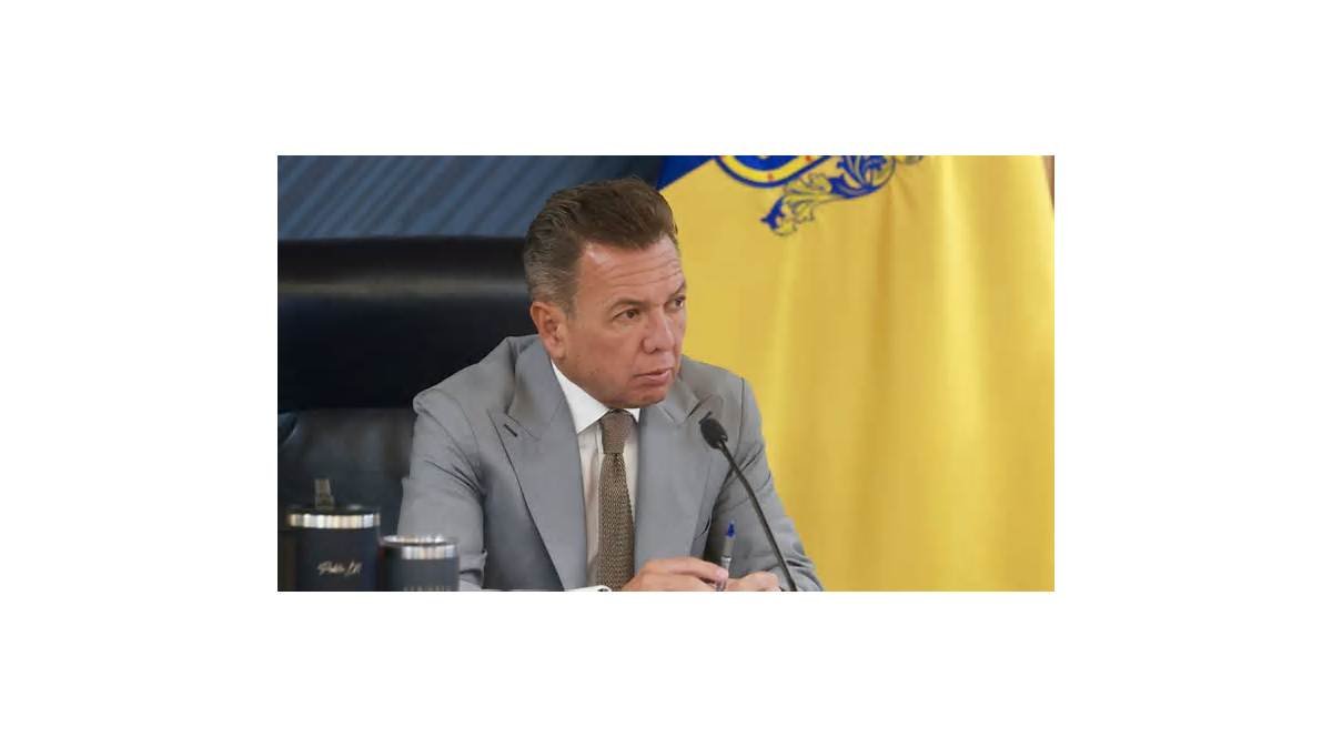 Gobernador de Jalisco convoca reunión urgente con alcaldes por crisis de agua