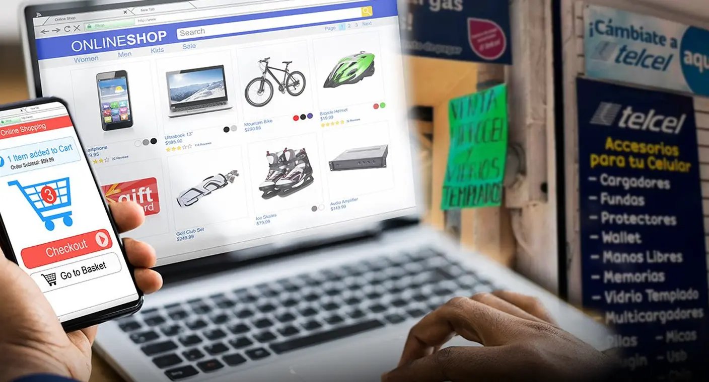 Menos del 3% de los comercios de Hermosillo vende por internet; Canaco busca impulsar las ventas digitales